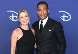 Amy Robach and T.J. Holmes Move in Together
