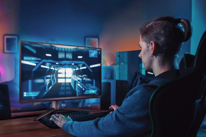 Evnia Displays Redefining Gaming Monitors for Everyone