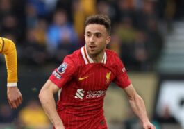 Chiesa out for Liverpool’s match against Bologna, However, Jota returns