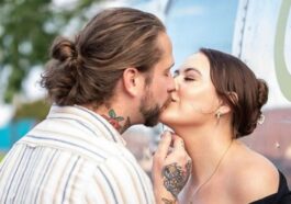 Fresh Romance news posted on Instagram by Chelsea Blackwell