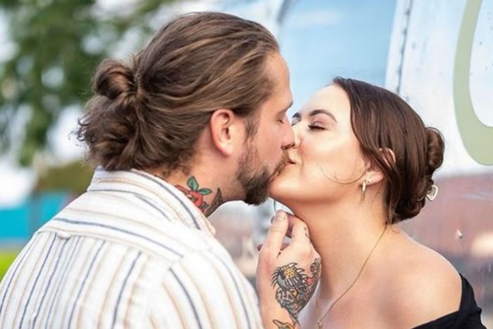 Fresh Romance news posted on Instagram by Chelsea Blackwell