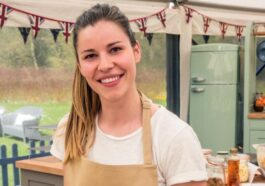 Nelly's Touching Tribute on Great British Baking Show