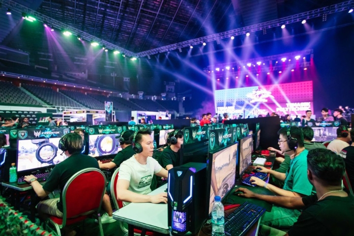 Campus Game Fest 2024 is Back in Singapore! Don’t Miss Out!