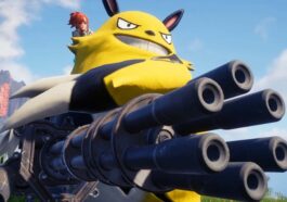 Palworld Mobile Launch: Krafton and PocketPair Collaboration