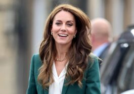 Kate Middleton Chooses Symbolic Earrings for Windsor Meeting