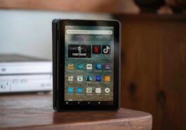Amazon announces the updated Fire HD 8