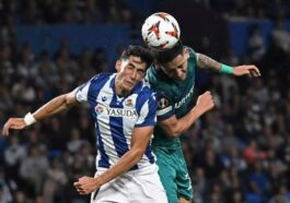 Tottenham and Lazio continue their winning streak in Europa League