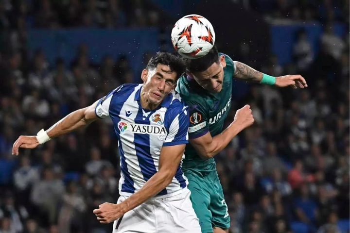 Tottenham and Lazio continue their winning streak in Europa League