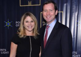 Jenna Bush Hager Reflects on Husband Henry Hager's Romantic Proposal