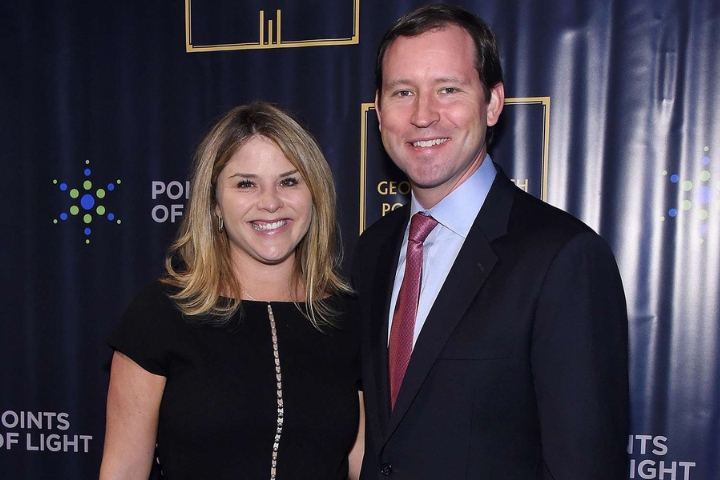 Jenna Bush Hager Reflects on Husband Henry Hager's Romantic Proposal