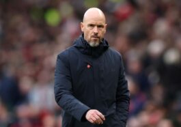 Erik Ten Hag asks the supporters to be patient after draw against Porto