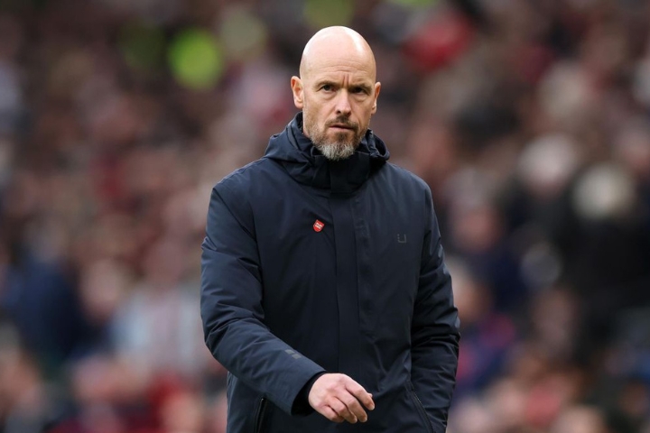 Erik Ten Hag asks the supporters to be patient after draw against Porto