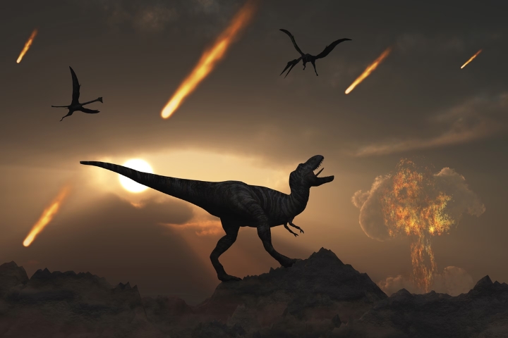 Second Asteroid Impact Discovered After 66 Million Years