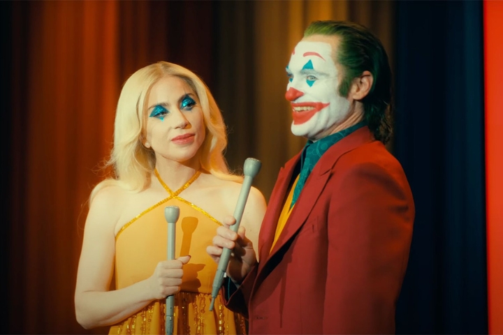 Joaquin Phoenix and Lady Gaga Discuss the Music of Joker: Folie à Deux