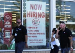 U.S. Job Growth Surges, 254,000 Jobs Added as Unemployment Falls to 4.1%