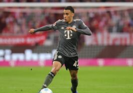Jamal Musiala injury rules him out for Bayern Munich and Germany games