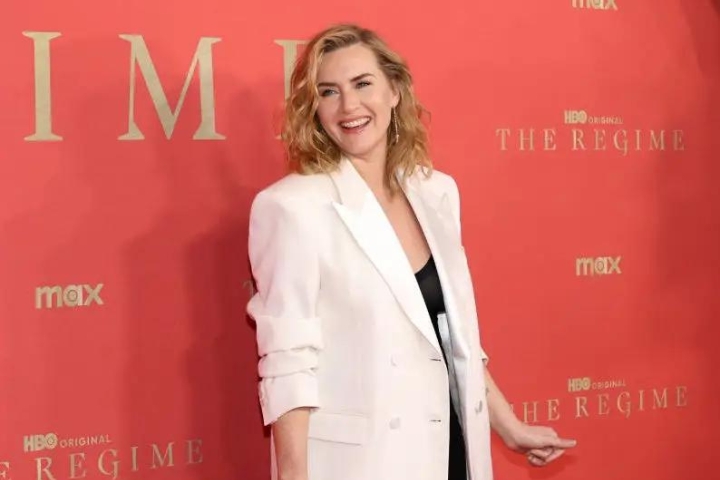 Kate Winslet to Celebrate Her 49th Birthday Quietly