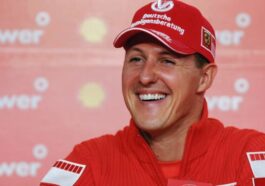Michael Schumacher makes first public appearance after skiing accident