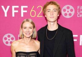 Naomi Watts and Son Steal Spotlight at Premiere