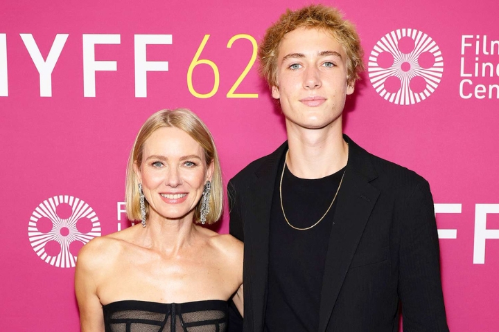 Naomi Watts and Son Steal Spotlight at Premiere
