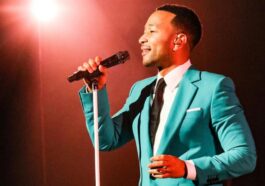John Legend’s Magical Christmas Tour Sparks Joy