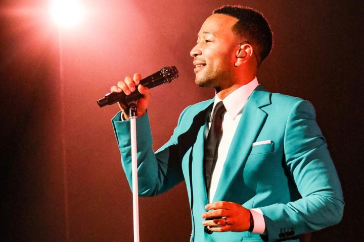 John Legend’s Magical Christmas Tour Sparks Joy