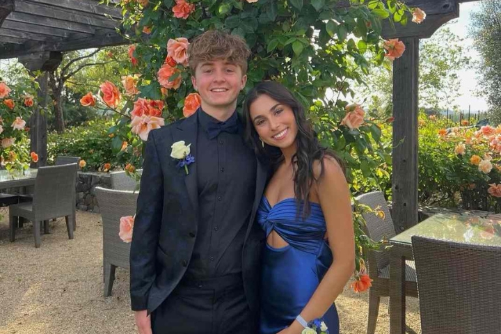 Ryder Fieri finds love as he starts college