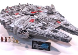 Most expensive LEGO set