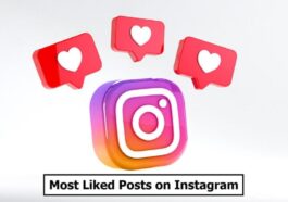 Most liked Instagram post