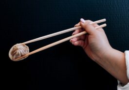 How to use Chopsticks