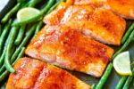 How long to bake salmon