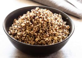 How To Cook Quinoa