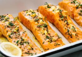 How Long To Bake Salmon At 400
