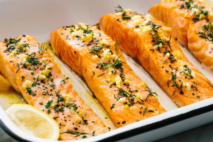 How Long To Bake Salmon At 400