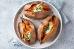 How to Bake Sweet Potatoes to Perfection