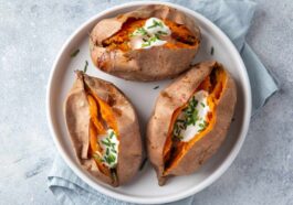 How to Bake Sweet Potatoes to Perfection