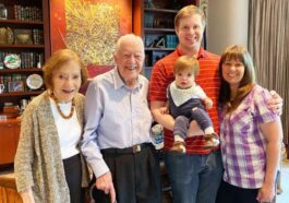 Josh Carter Explores Caregiving Journey in New Film Produced by Bradley Cooper