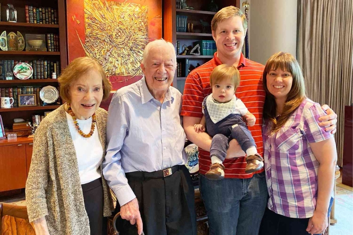 Josh Carter Explores Caregiving Journey in New Film Produced by Bradley Cooper