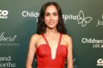 Meghan Markle Shares Heartfelt Moment with Mom at CHLA Gala
