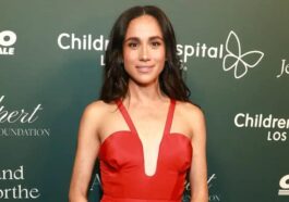 Meghan Markle Shares Heartfelt Moment with Mom at CHLA Gala