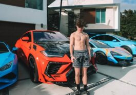 Jack Doherty Crashes $200K McLaren on Livestream