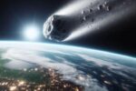 Nasa Alerts: Massive Asteroid Approaching Earth at 60,968 km/h