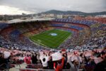 Camp Nou to be expected to be completed by end of the year