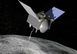 Bennu Asteroid Sample signals Potential Fifth Force of Nature