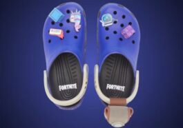 Fortnite Teams Up with Crocs for Latest Crossover