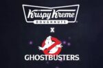 Celebrate Halloween with Krispy Kreme's Ghostbusters Doughnut Collection