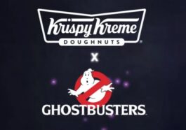Celebrate Halloween with Krispy Kreme's Ghostbusters Doughnut Collection