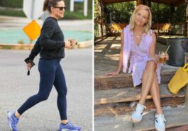 Shop Celebrity-Worn Sneaker Brands on Sale at Amazon