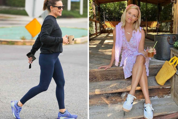 Shop Celebrity-Worn Sneaker Brands on Sale at Amazon