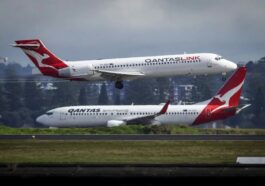 Racy Movie Mistakenly Played for All Qantas Passengers